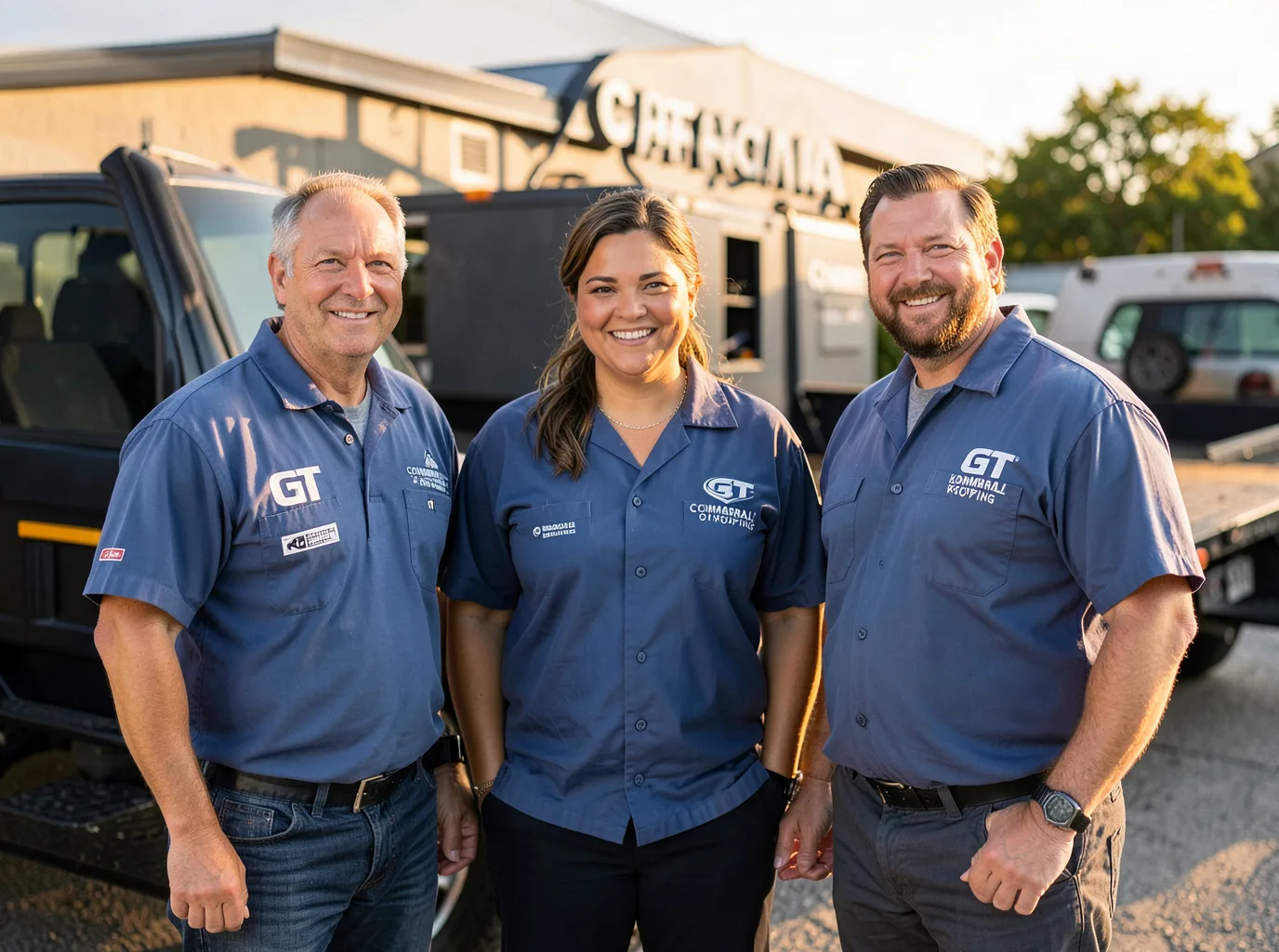 Flat Roof Repair company in Portland, TX