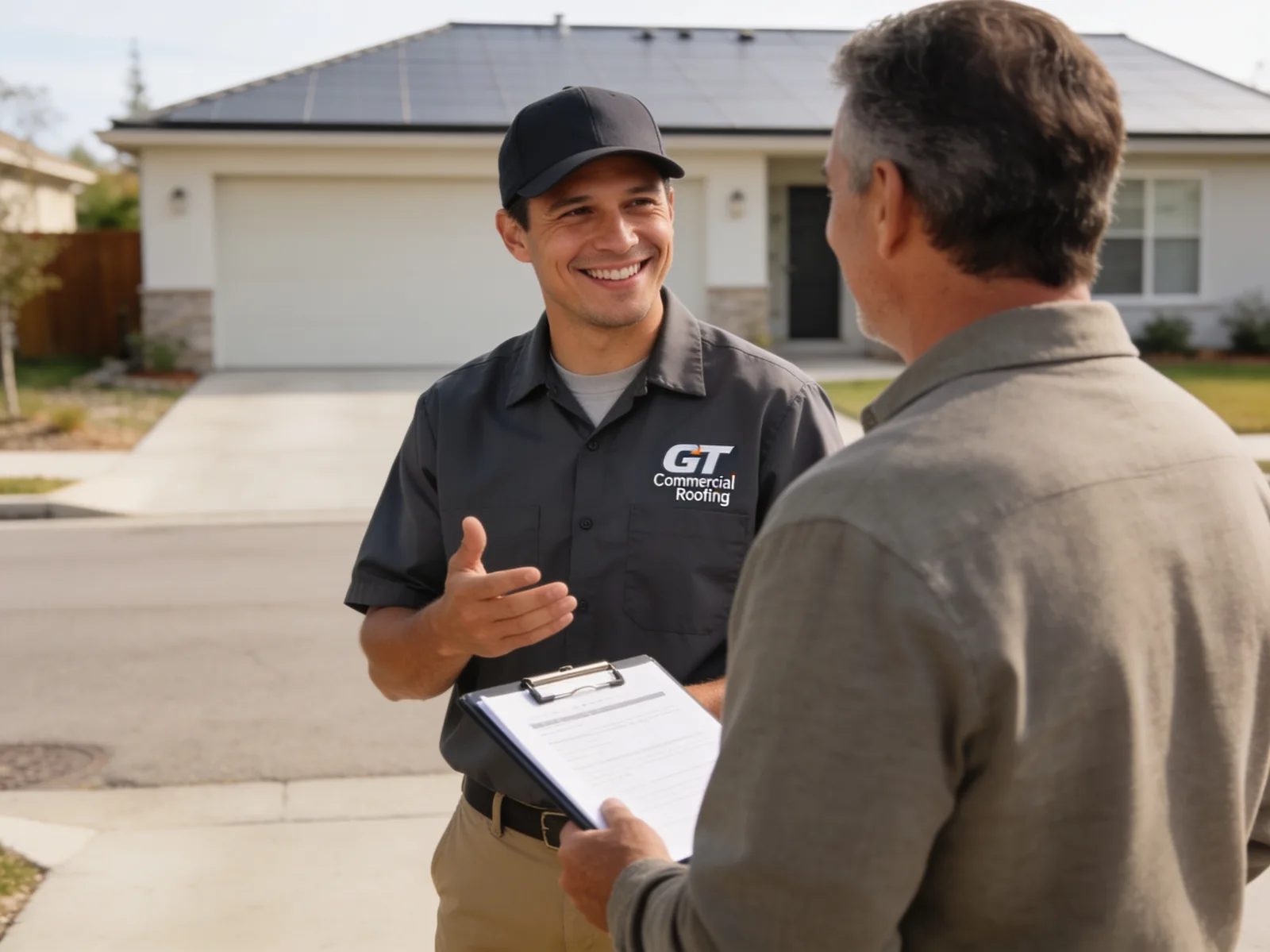 Flat Roof Repair Portland, TX FAQs